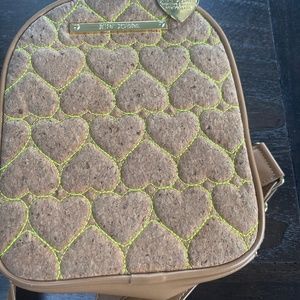 Betsey Johnson Mini Backpack
